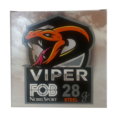 FOB Viper Steel - Flugtskydnings Patroner