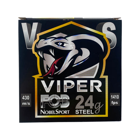 FOB Viper Steel - Flugtskydnings Patroner