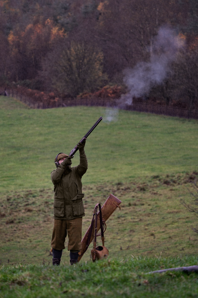 Härkila Pro Hunter Shooting GTX