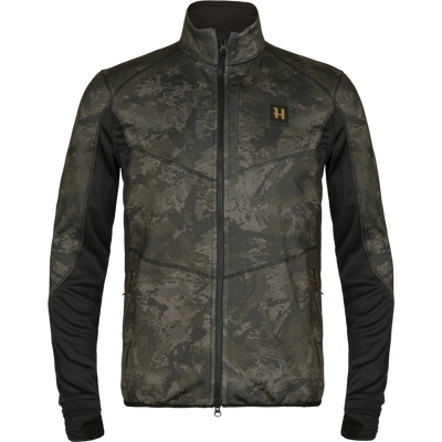 Härkila NOCTYX camo fleece jakke