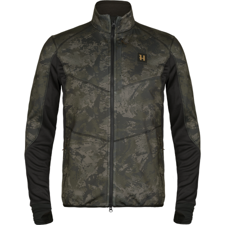 Härkila NOCTYX camo fleece jakke