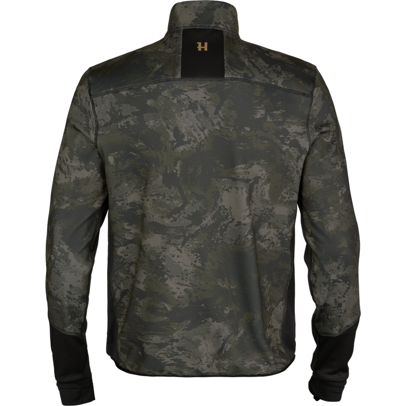 Härkila NOCTYX camo fleece jakke