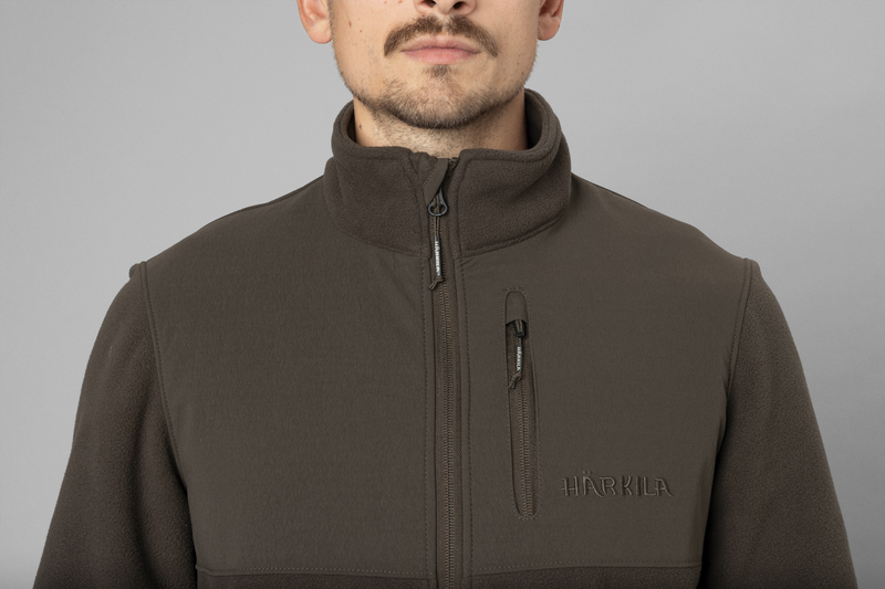 Härkila Fjell fleece jakke