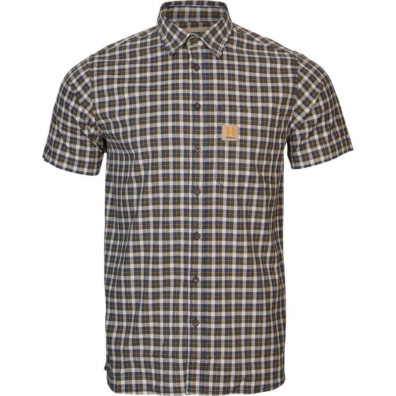 Härkila Fjell S/S-skjorte