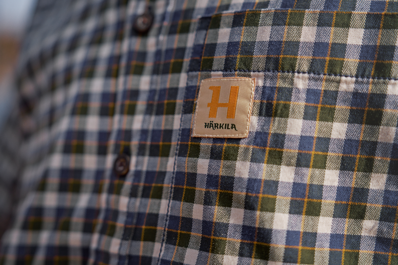 Härkila Fjell S/S-skjorte