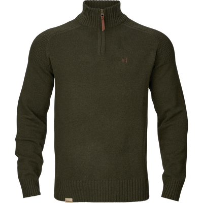 Härkila Vincent Merino Half Zip Pullover