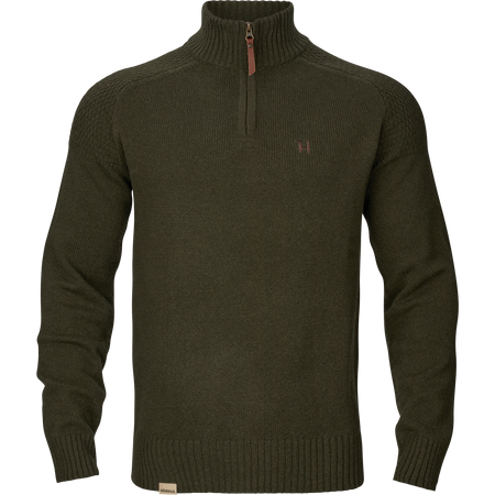 Härkila Vincent Merino Half Zip Pullover