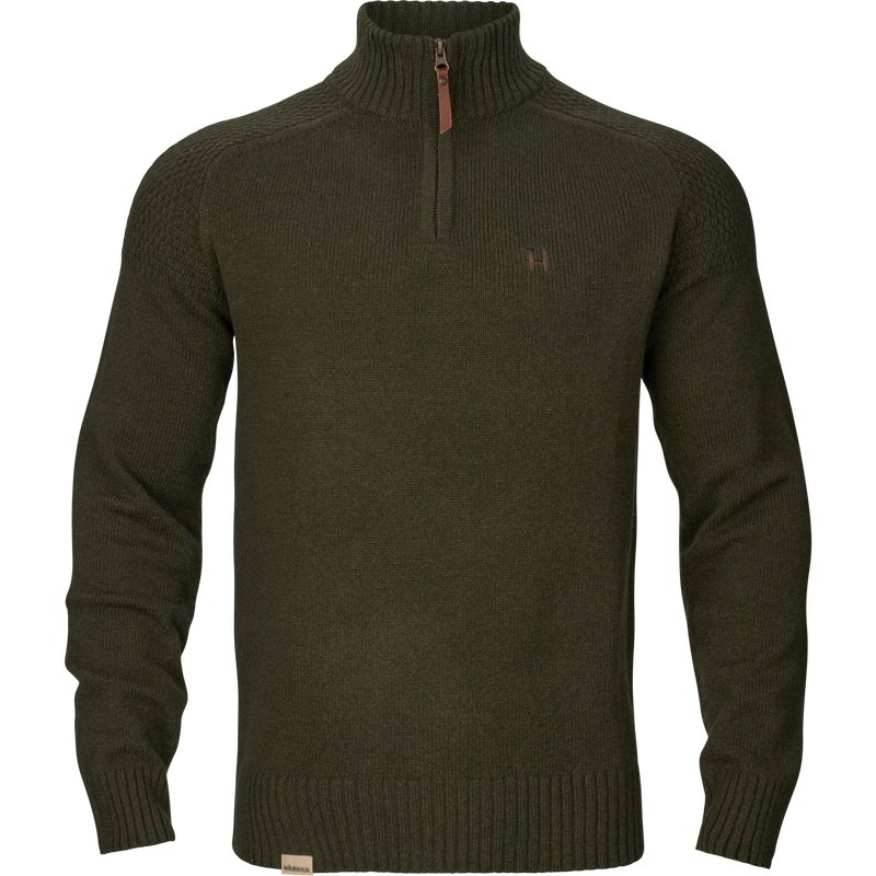 Härkila Vincent Merino Half Zip Pullover