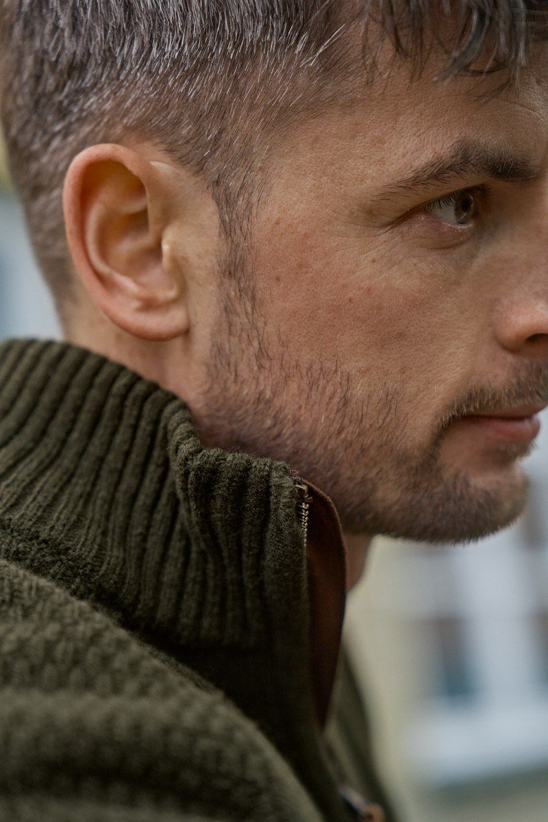 Härkila Vincent Merino Half Zip Pullover