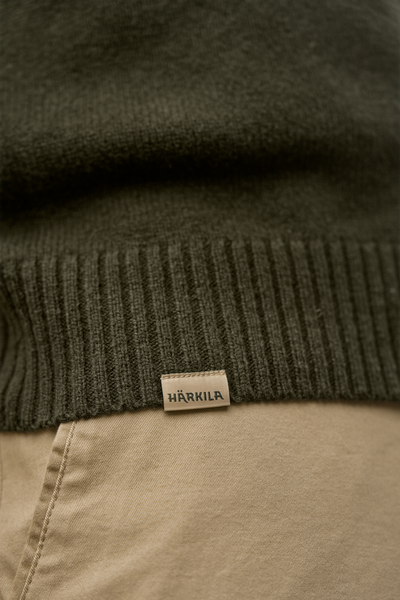 Härkila Vincent Merino Half Zip Pullover