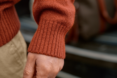 Härkila Vincent Merino Half Zip Pullover