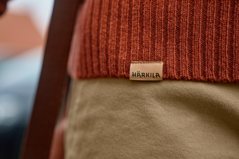Härkila Vincent Merino Half Zip Pullover