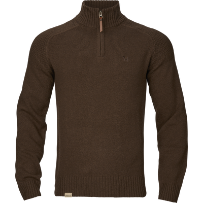 Härkila Vincent Merino Half Zip Pullover