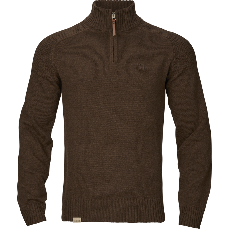 Härkila Vincent Merino Half Zip Pullover