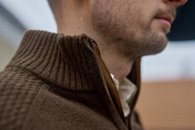 Härkila Vincent Merino Half Zip Pullover