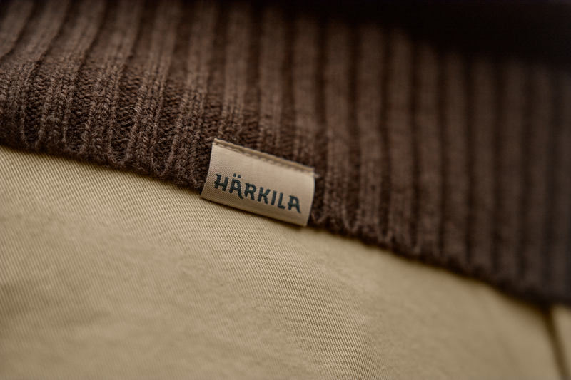 Härkila Vincent Merino Half Zip Pullover