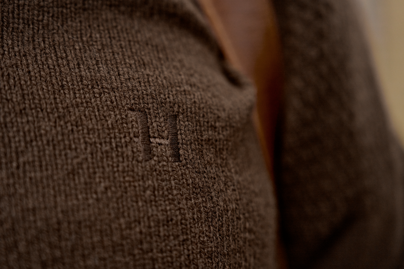 Härkila Vincent Merino Half Zip Pullover