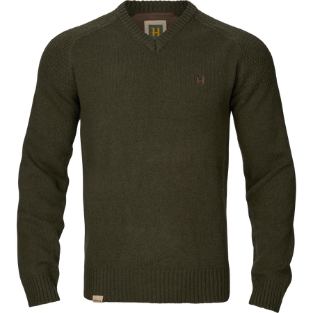 Härkila Vincent Merino V-Neck Pullover