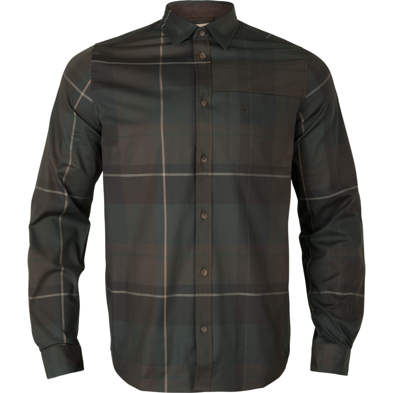 Härkila Akse L/S Skjorte