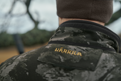 Härkila Kamko NOCTYX WSP Reversible Fleecejakke