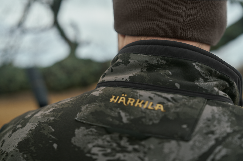 Härkila Kamko NOCTYX WSP Reversible Fleecejakke