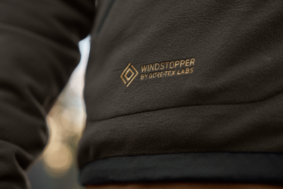 Härkila Kamko NOCTYX WSP Reversible Fleecejakke