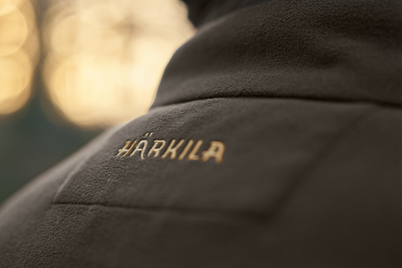 Härkila Kamko NOCTYX WSP Reversible Fleecejakke