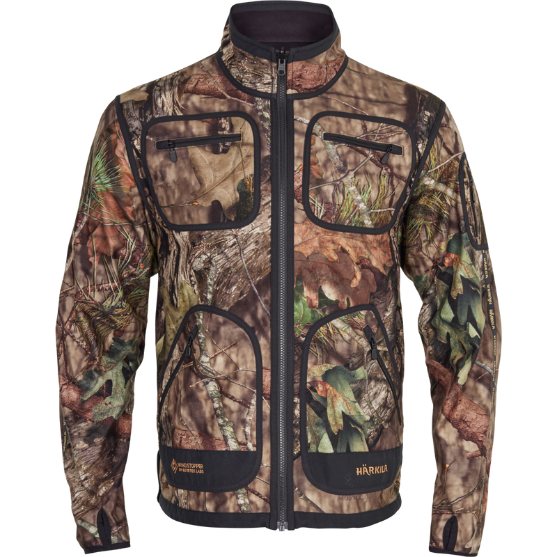 Härkila Mossy Kamko WSP fleece jacket