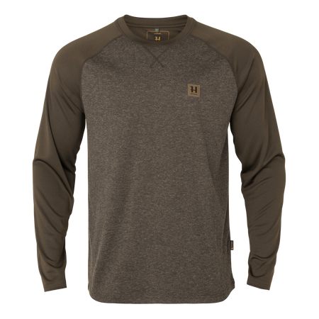 Härkila Kodiak CleverWool L/S t-shirt