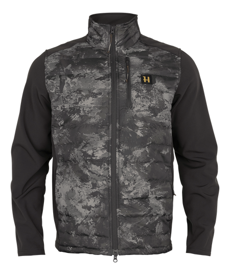 Härkila NOCTYX camo hybrid jakke