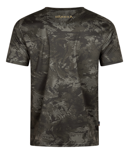 Härkila NOCTYX camo S/S t-shirt