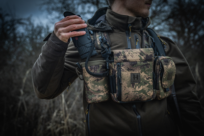 Härkila Thermal Camo Spotter Pouch