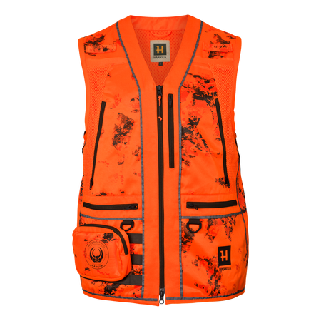 Härkila Wildboar Pro Blaze camo-vest