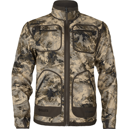 Härkila Kamko Mountain WSP Reversible Fleecejakke