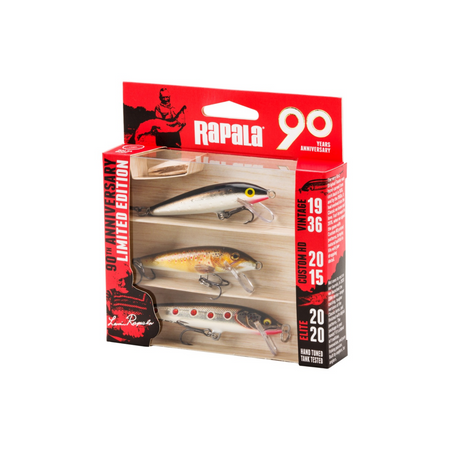 Rapala 90 Years Floater Small Wobler Limited Edition