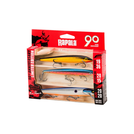 Rapala 90 Years Floater Big Wobler Limited Edition