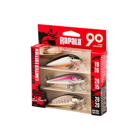 Rapala 90 Years CountDown Wobler Limited Edition