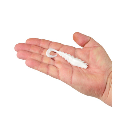 Berkley Gulp!® Saltwater Nemesis Prawn Curl Tail