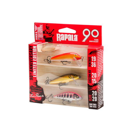 Rapala 90 Years CountDown Small Wobler Limited Edition