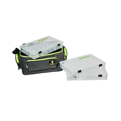 Gunki Box Bag Power Game Zander