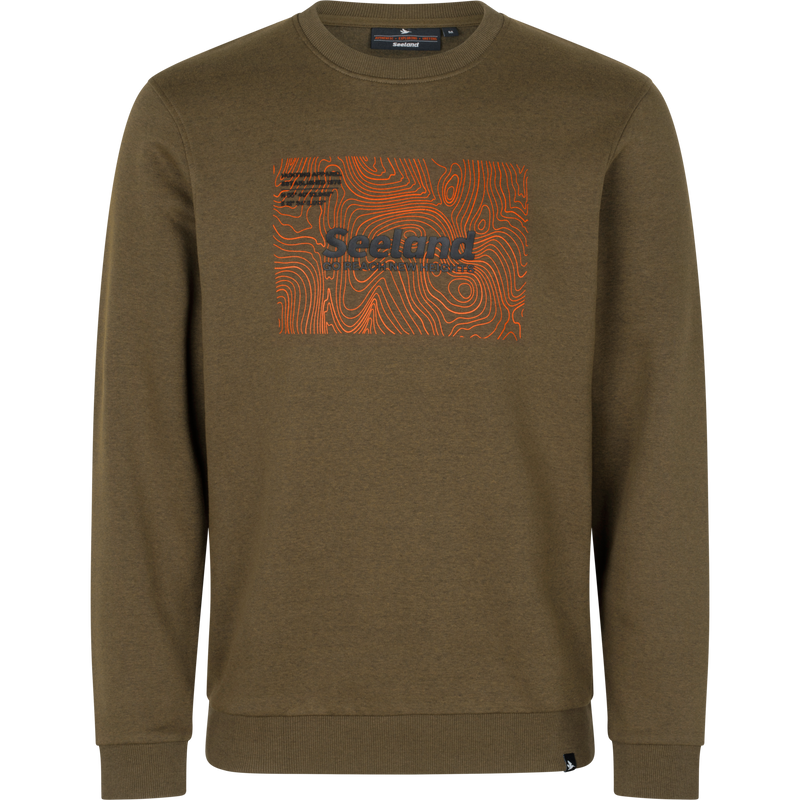 Seeland Pulse Sweatshirt