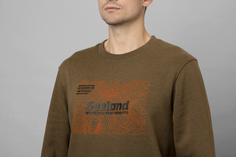 Seeland Pulse Sweatshirt