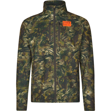 Seeland Tidal Camo Fleece