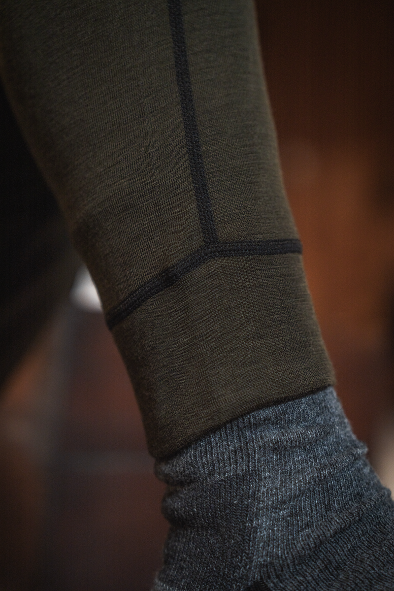 Seeland Apex One Hundred Long Johns