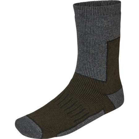 Seeland Field Thermo Sokker - 2Pack