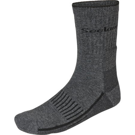 Seeland Field Heavy Merino Sokker