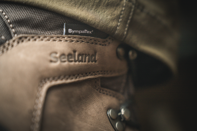 Seeland Enduro Dial Aya Støvler
