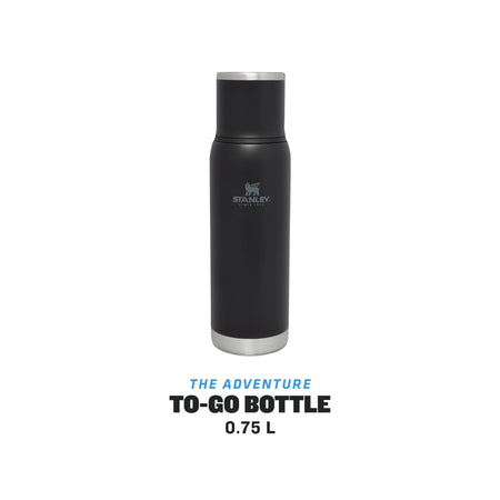 Stanley Adventure To-Go Bottle .75L termokande