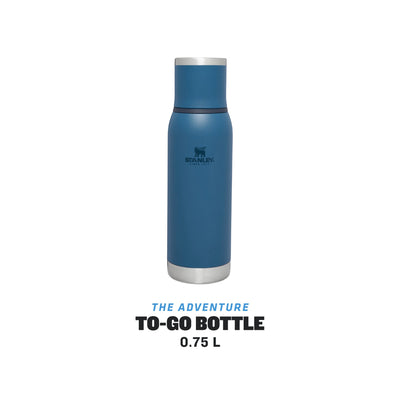 Stanley Adventure To-Go Bottle .75L termokande