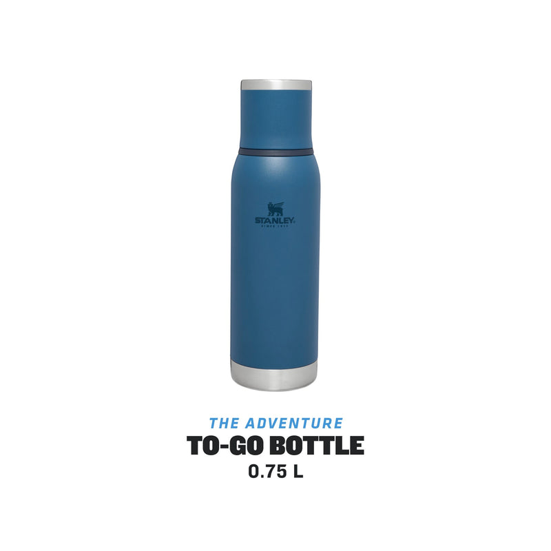 Stanley Adventure To-Go Bottle .75L termokande